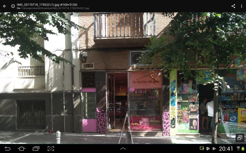 La Casita Del Pan Pasteleria
