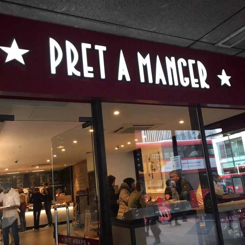 Pret A Manger