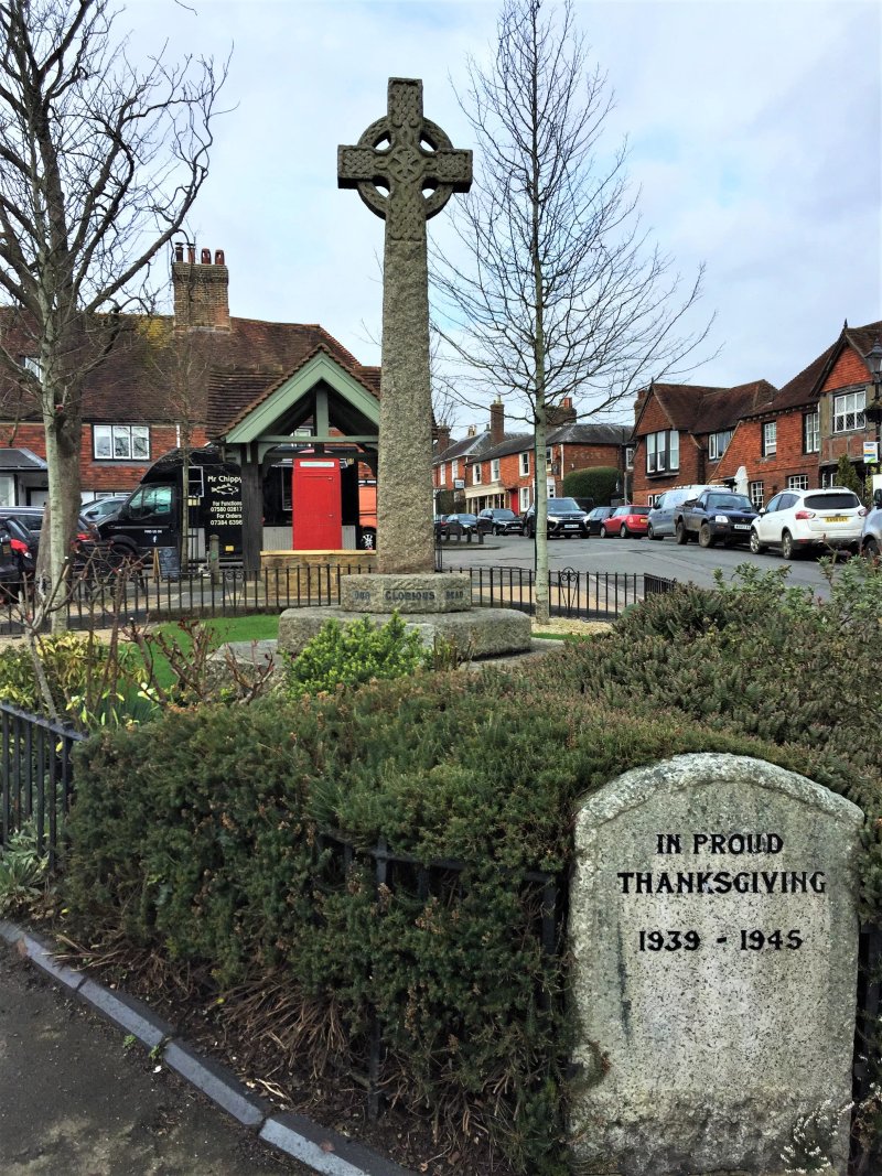 Ticehurst War Memorial