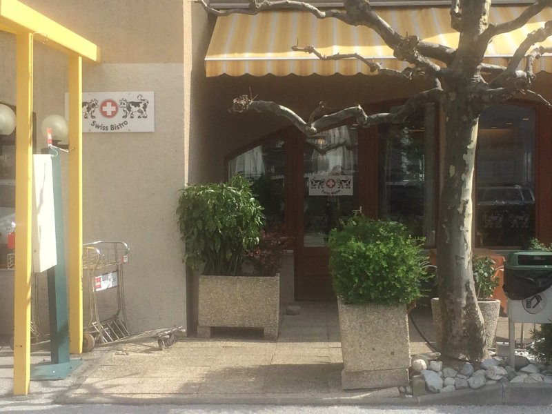 Le Bistrot des Copains