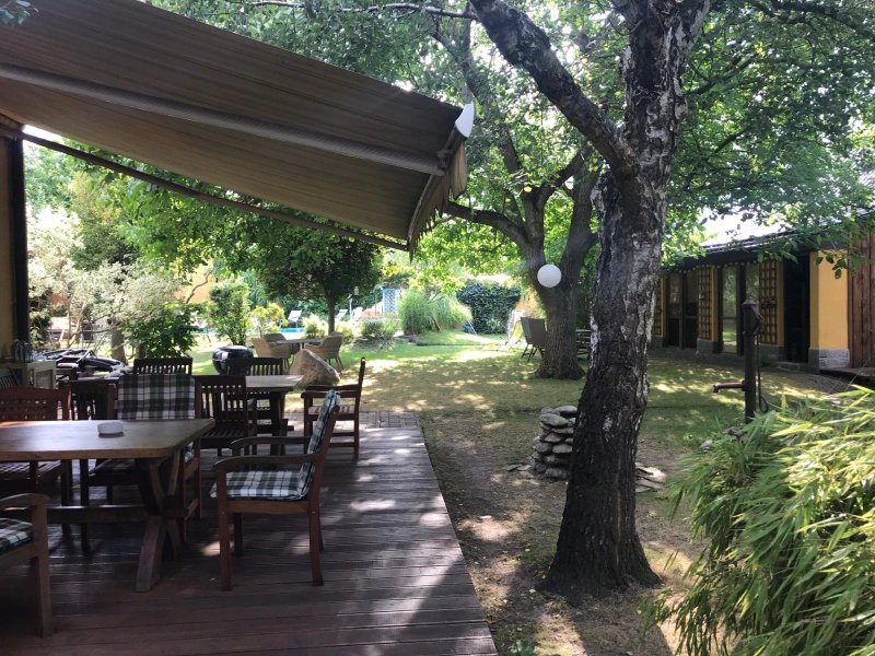 Spreewaldpension Fuenf Linden