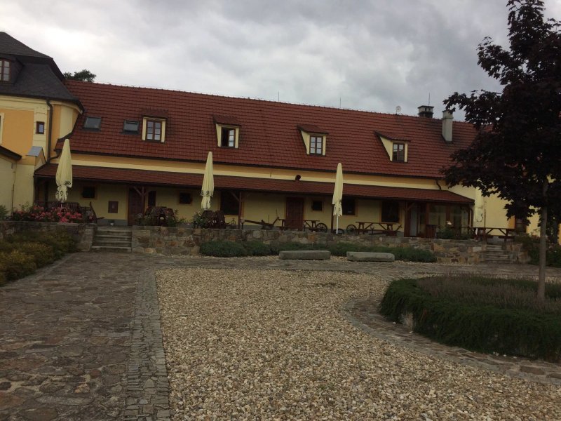 Hotel Rytířsko