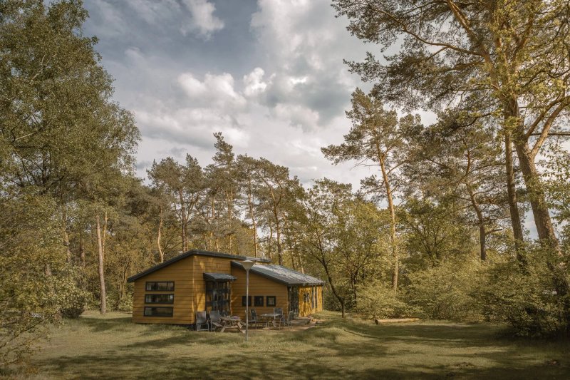 De Lemeler Esch Natuurcamping