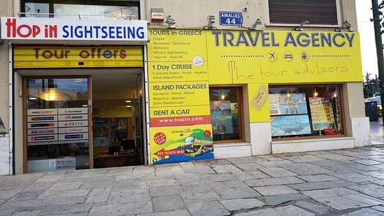 Hop In Sightseeing
