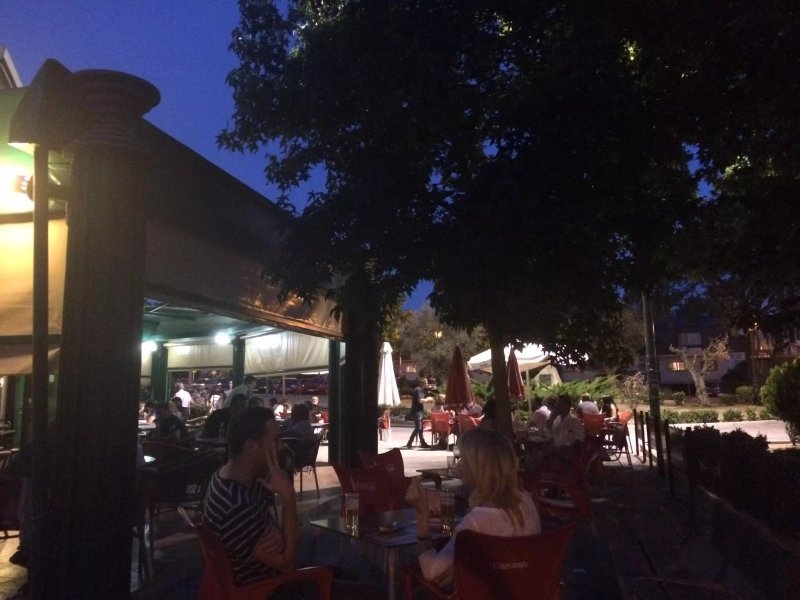 Restaurante El Lago