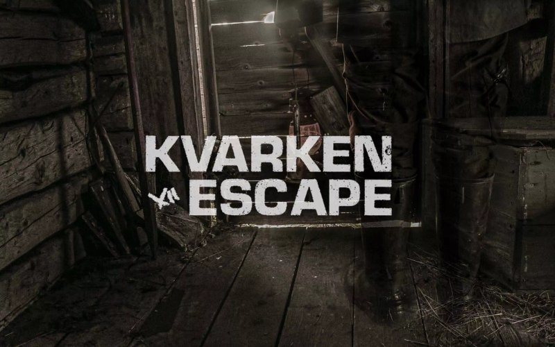 KvarkenEscape