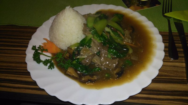 LE QUANG Restaurant