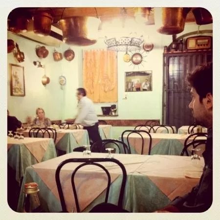 Antica Trattoria Ambrosiana