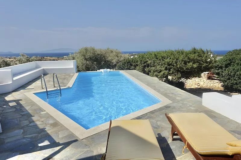 Kamari Villa- G With Private Swimming Pool