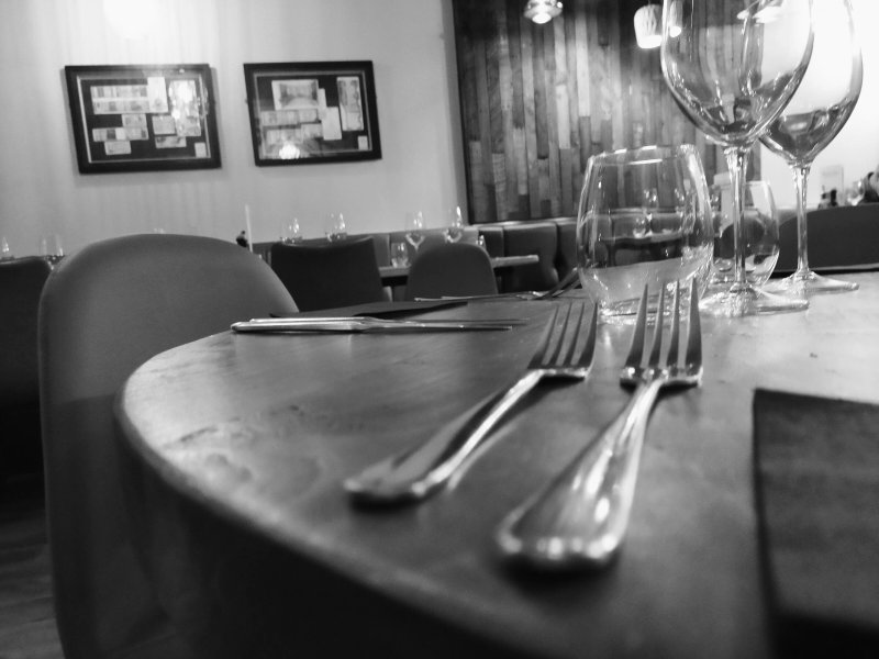 The Lamb & Flag Inn and Restaurant