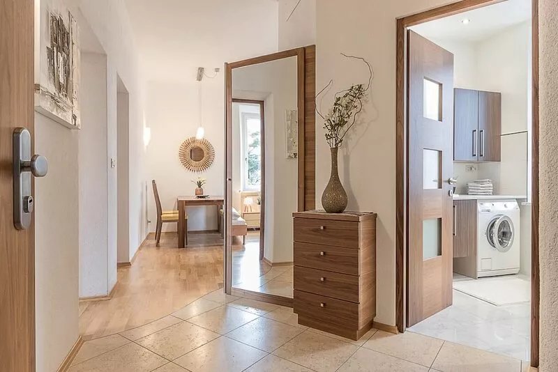 Appartment Lissi a few steps from the centre of Merano