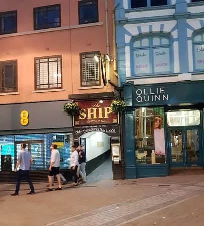 The Ship Inn