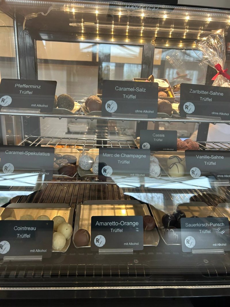 Rheingenuss Konditorei und Cafe