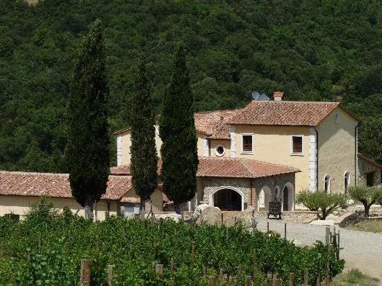 Podere le Mulina