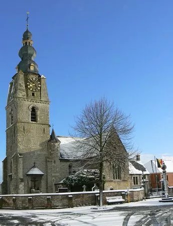 St. Aldegondis Church