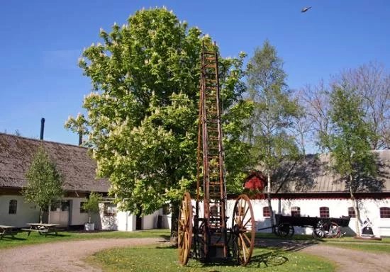 Vildmosemuseet