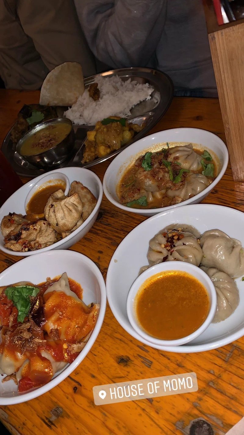 House of Momo