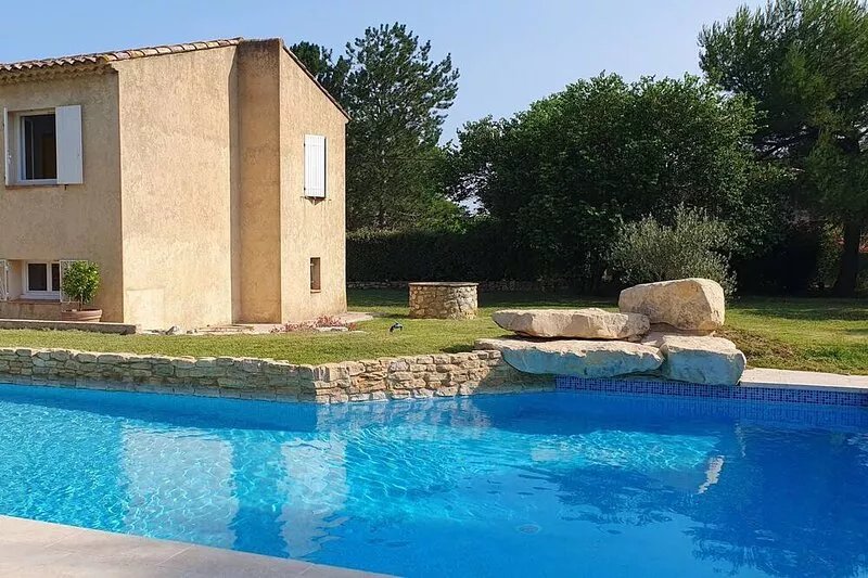 Sweet home in Provence ! Ideal for family or friendly gatherings!