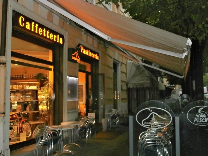 Caffetteria Pasticceria Di Stefano