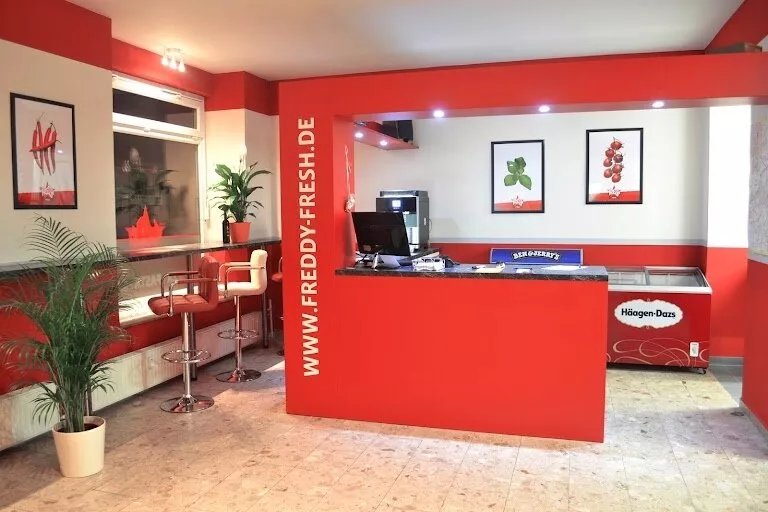 Freddy Fresh Pizza Chemnitz-west