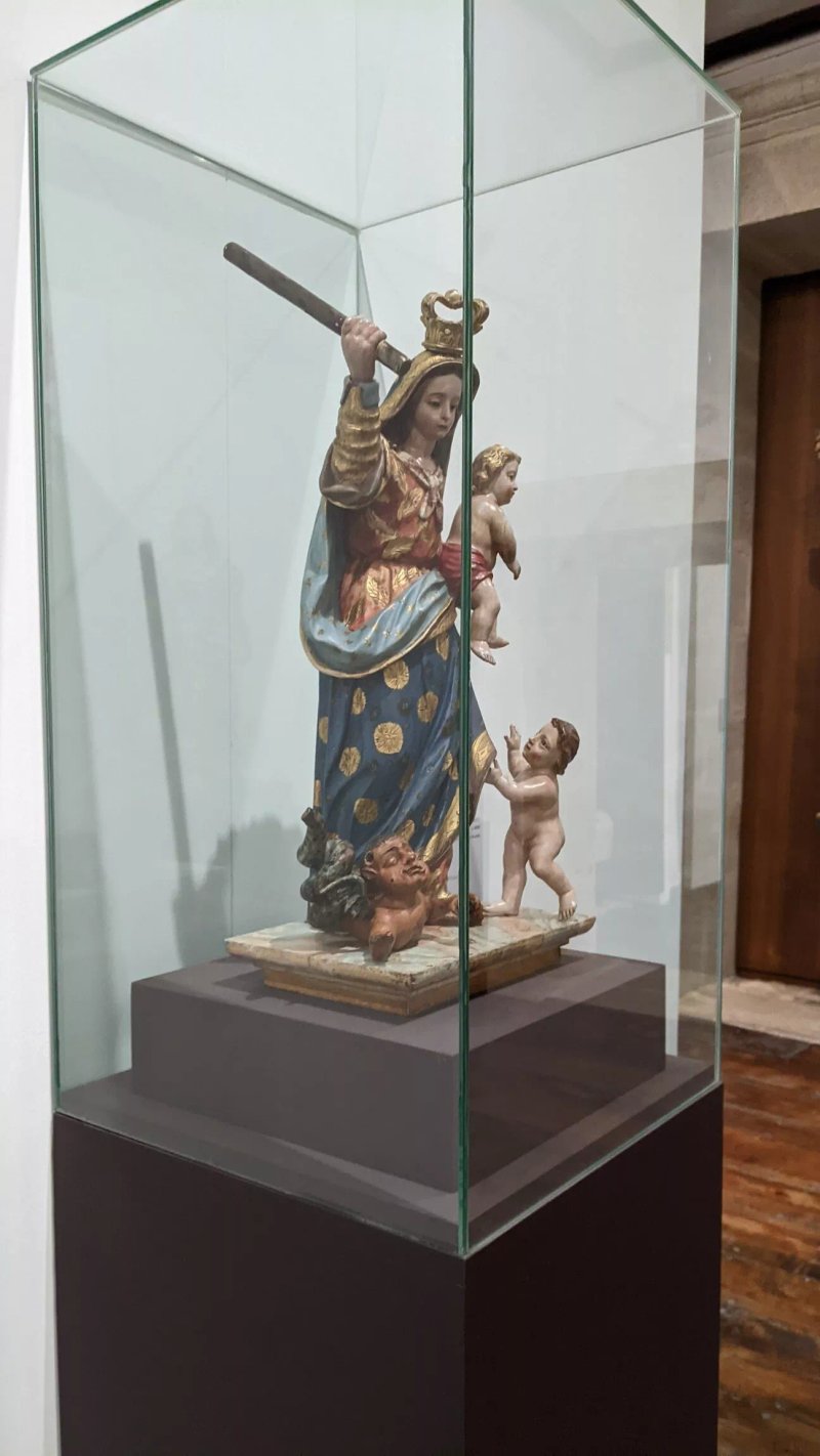 Museo Arte Sacro San Paio Antealtares