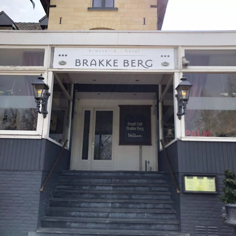 Brasserie Hotel Brakke Berg