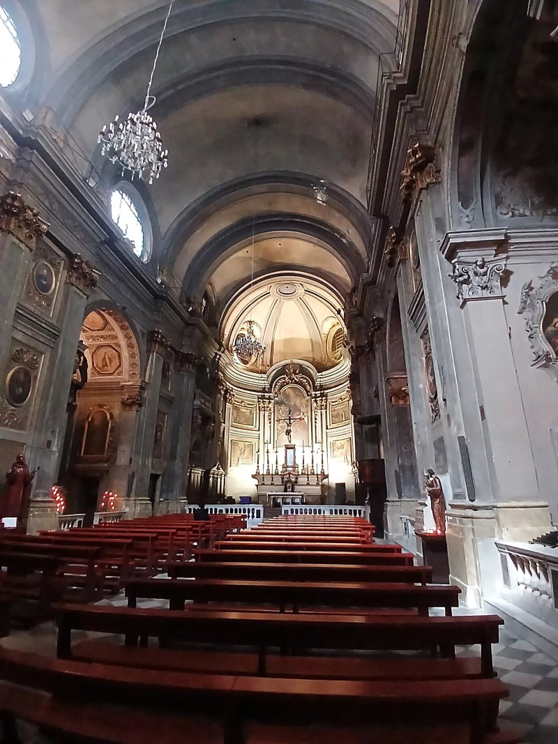 Eglise Saint-francois De Paule