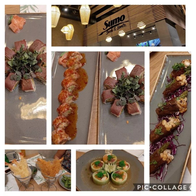Sumo Sushi & Bento Limassol
