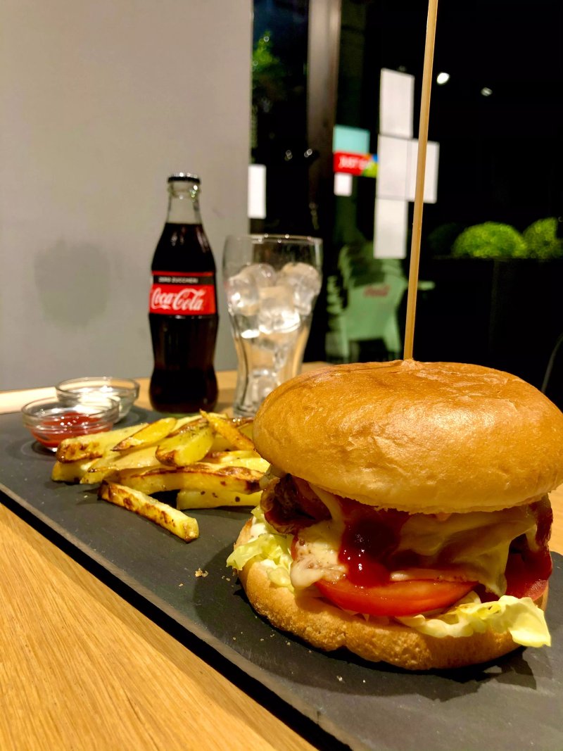 Bar Risto-Pizzeria Le Serre