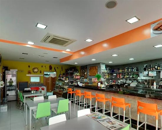 Snack Bar Ca L'Angel