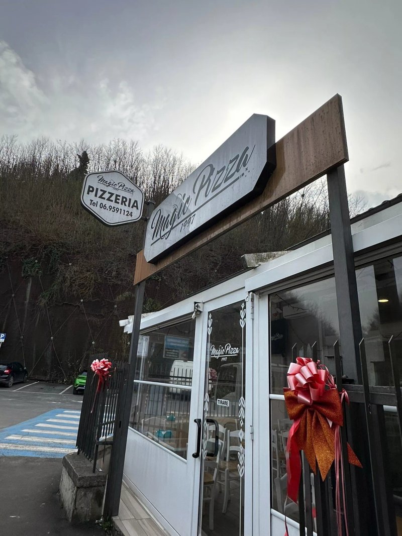 Pizzeria Magic Pizza - Valmontone