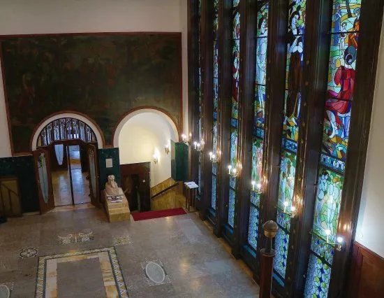 Customs and Tax History Museum