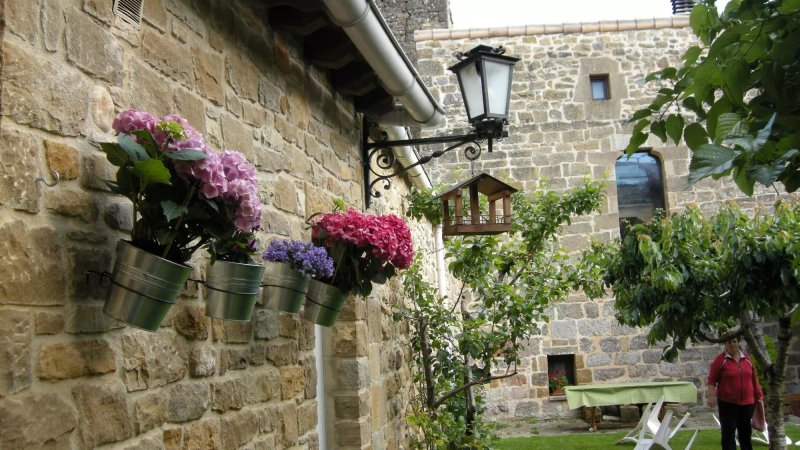 Casa rural La Sacristana