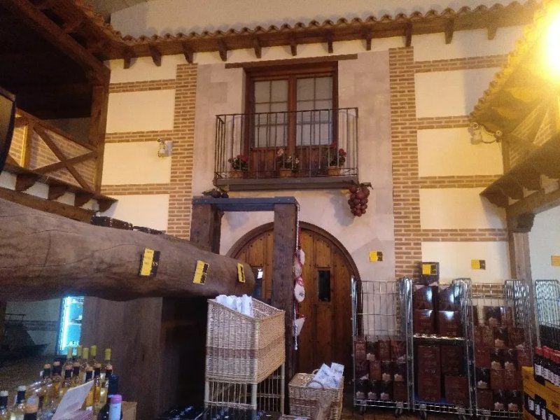 Palacio De Bornos
