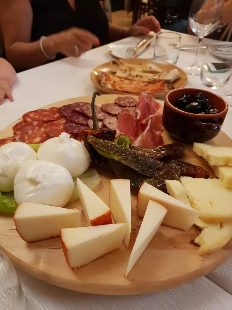 La Puccia Sapore Di...Vino