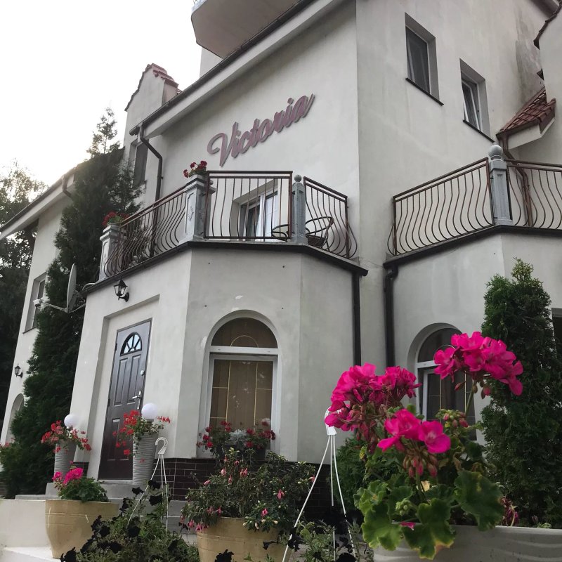 Restauracja Pensjonatu Victoria