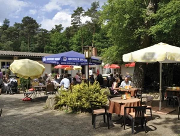 Cafe und Restaurant Seestubchen