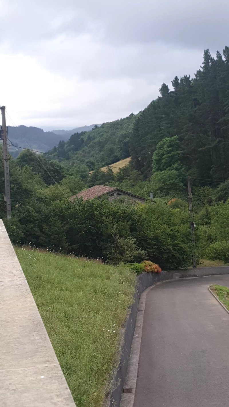 Naturaleza y Calma Con Piscina A 20 Min De Bilbao