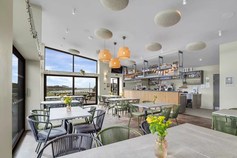 The Holt Bar and Terrace
