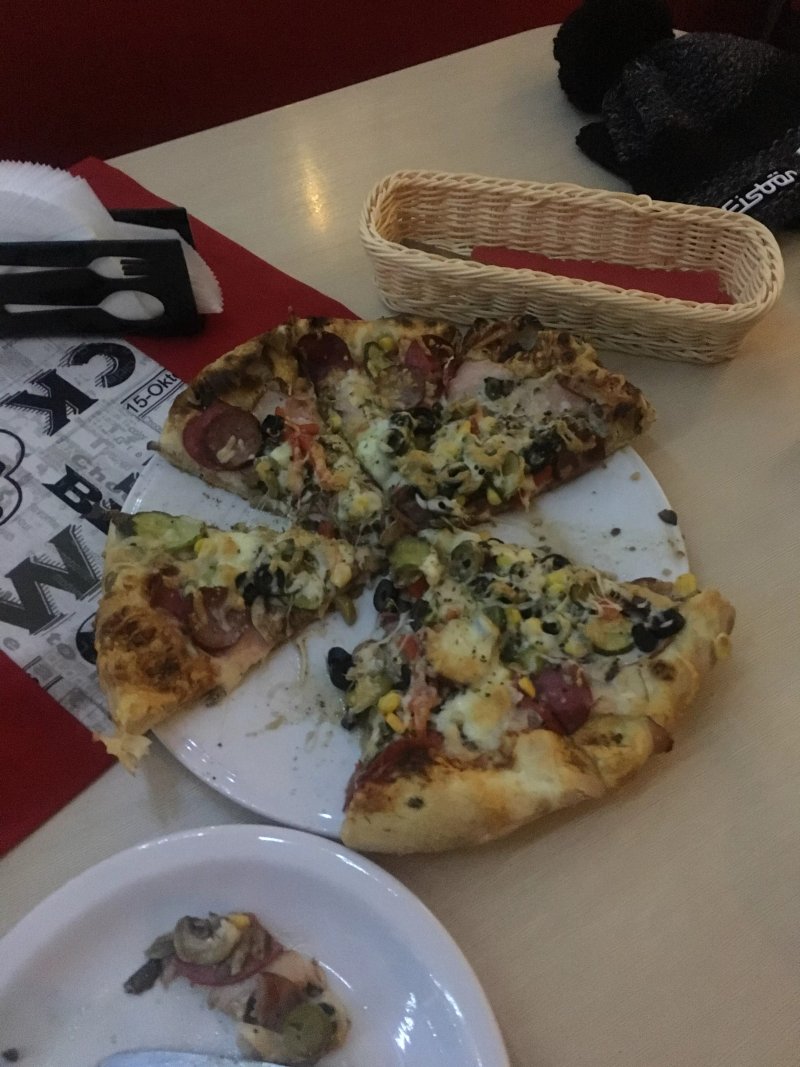 Pizzeria Al Capone