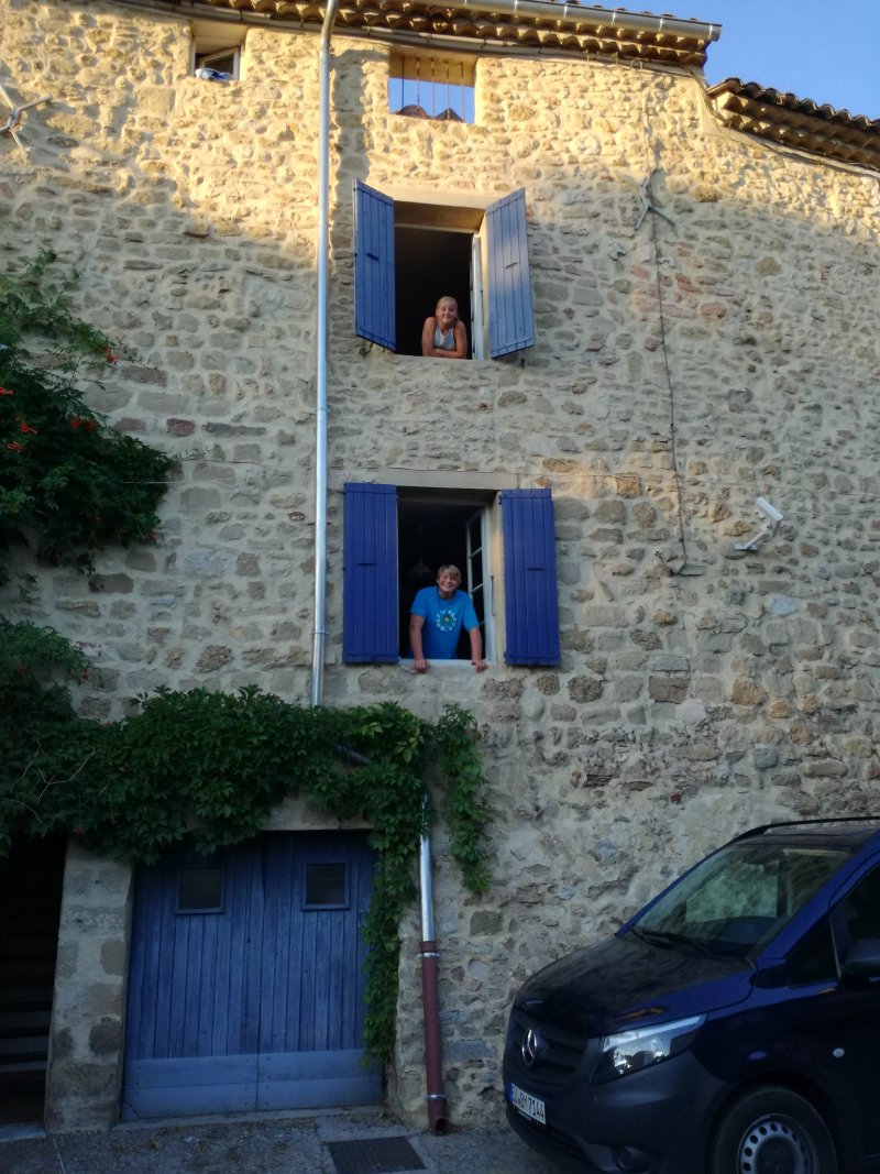 Cafe Des Barrys