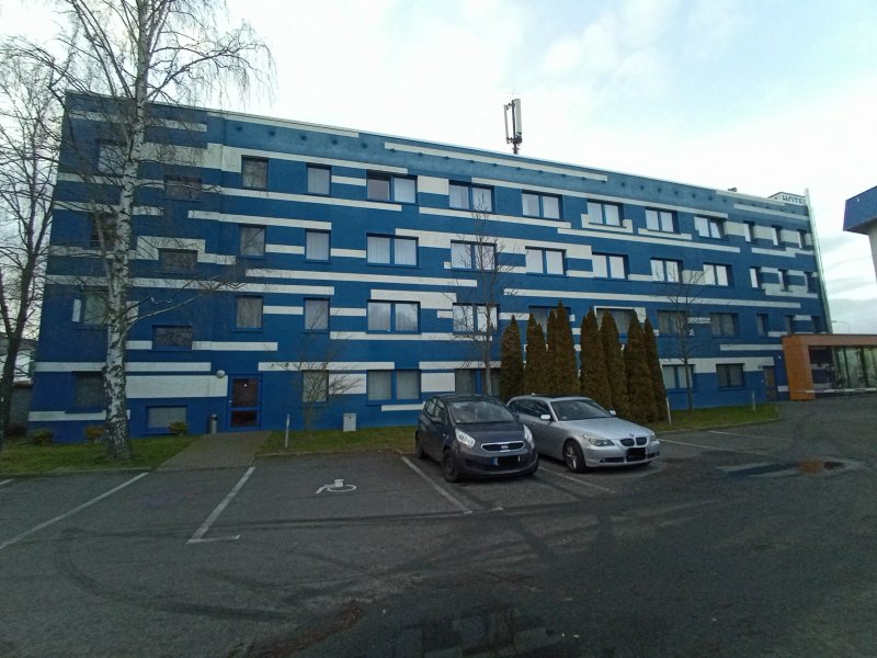 Hotel Citymaxx