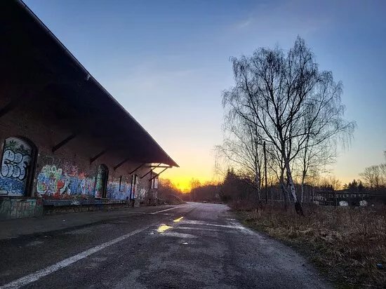 Stadtteilpark am Pleissenbach