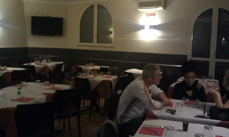 Pizzeria La Fascina Cristoforo