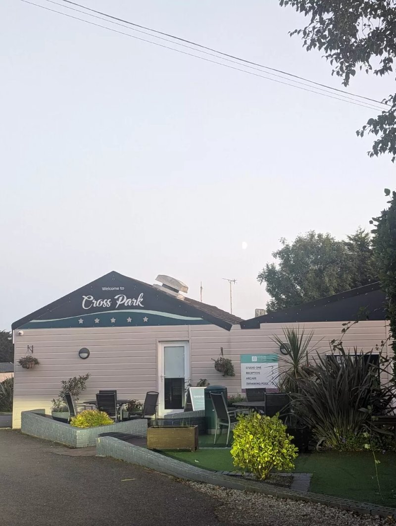Cross Park Holiday Village