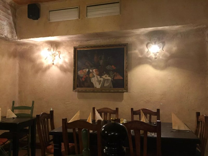 Restaurant - Pizzeria Rossini