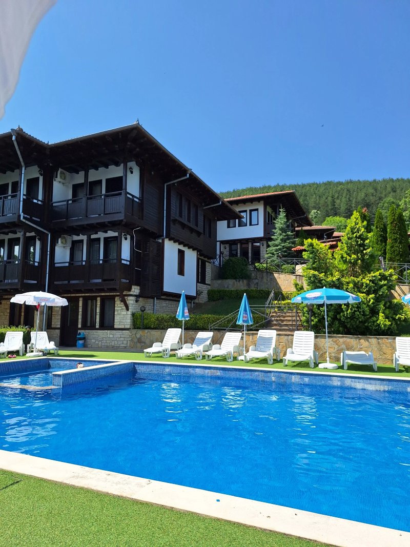 Family Hotel Sunny Hills