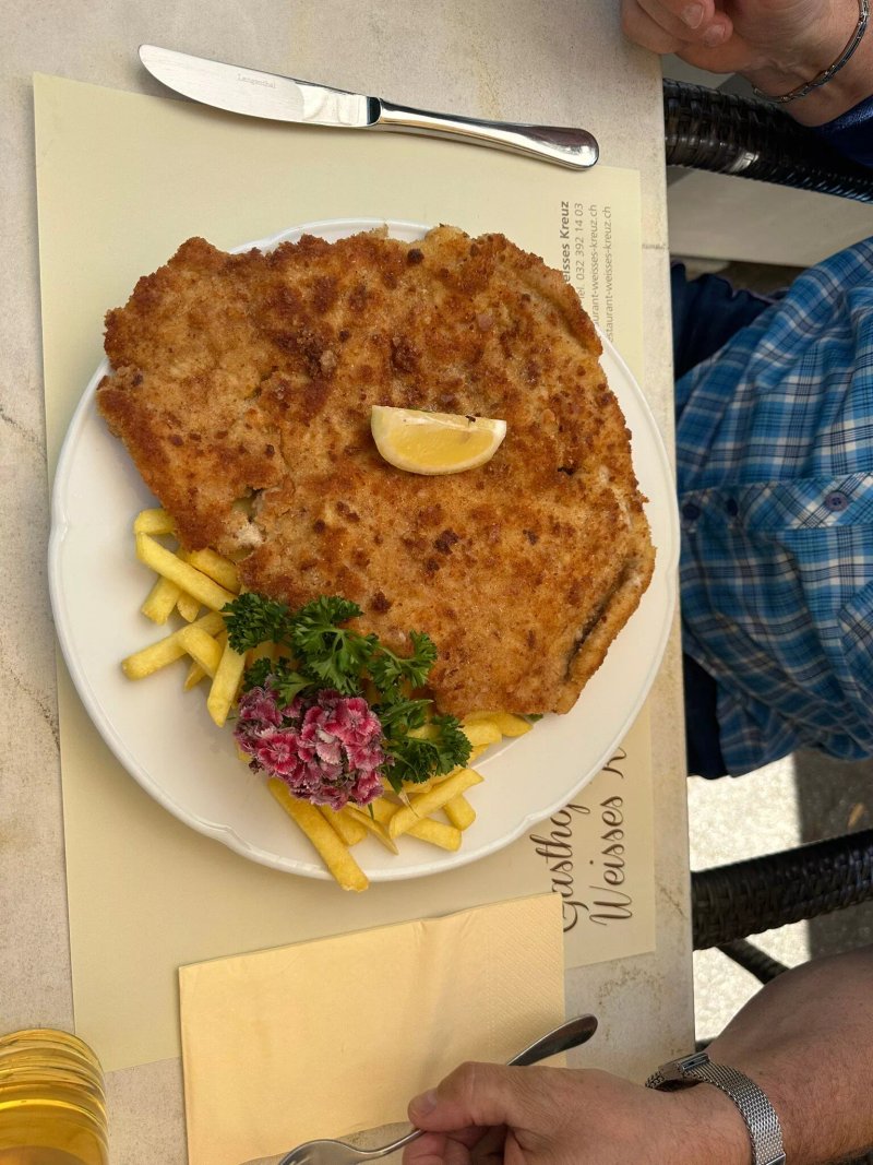 Weisses Kreuz