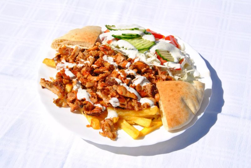 Ali Baba Gyros Debrecen