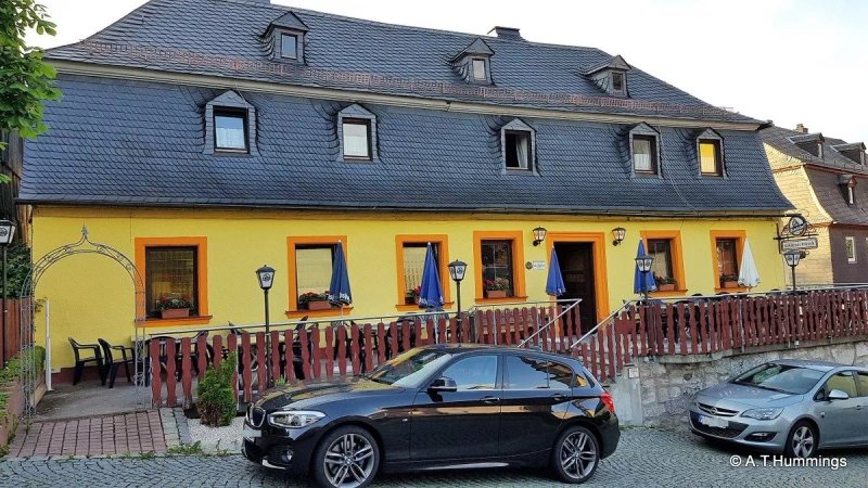 Gasthof zum Goldenen Hirschen